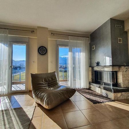 Olympian Two Floor Apartment Leptokaria Zewnętrze zdjęcie