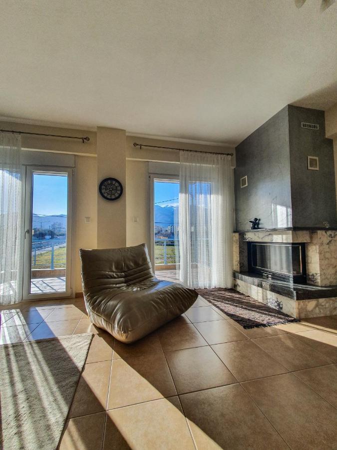 Olympian Two Floor Apartment Leptokaria Zewnętrze zdjęcie