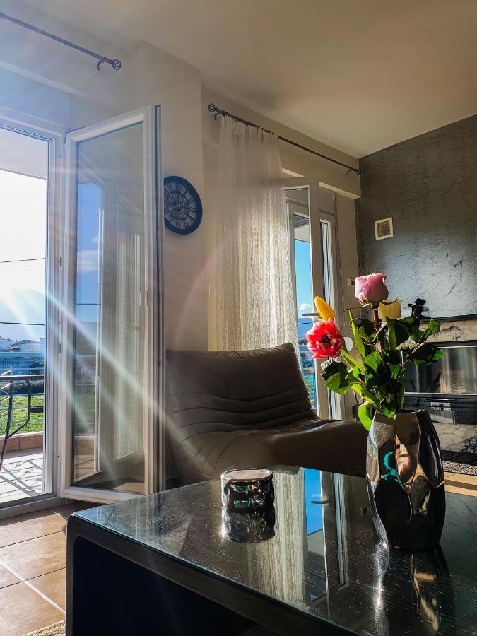 Olympian Two Floor Apartment Leptokaria Zewnętrze zdjęcie