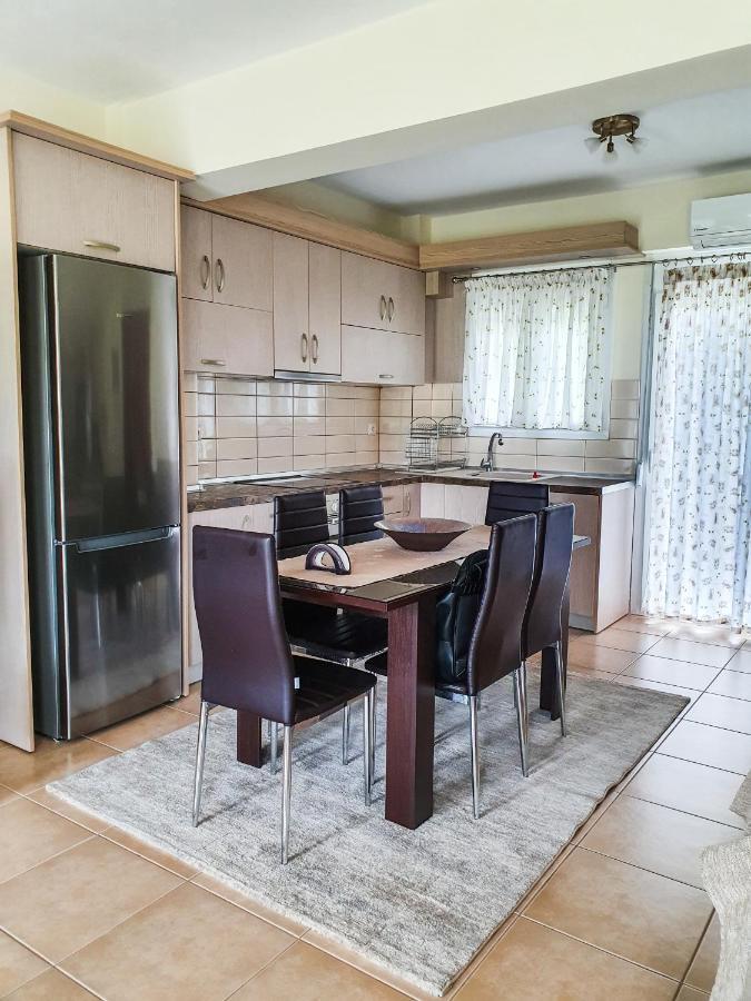 Olympian Two Floor Apartment Leptokaria Zewnętrze zdjęcie