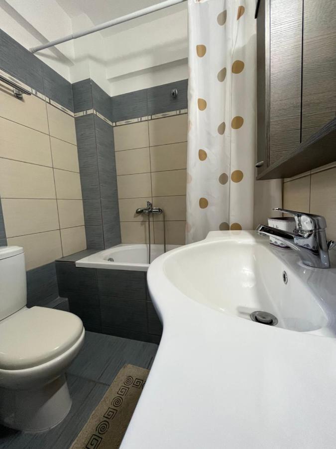 Olympian Two Floor Apartment Leptokaria Zewnętrze zdjęcie
