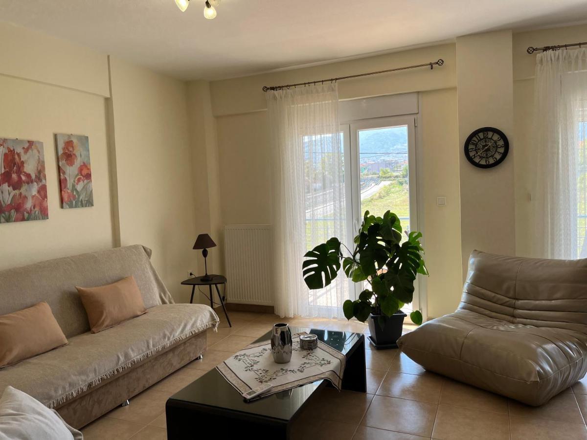 Olympian Two Floor Apartment Leptokaria Zewnętrze zdjęcie