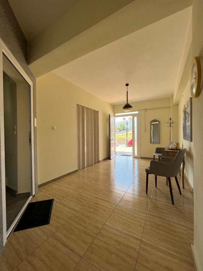 Olympian Two Floor Apartment Leptokaria Zewnętrze zdjęcie