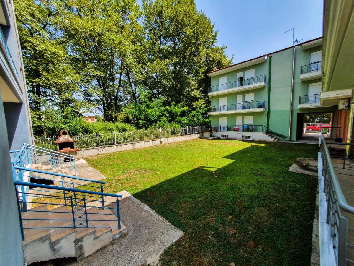 Olympian Two Floor Apartment Leptokaria Zewnętrze zdjęcie