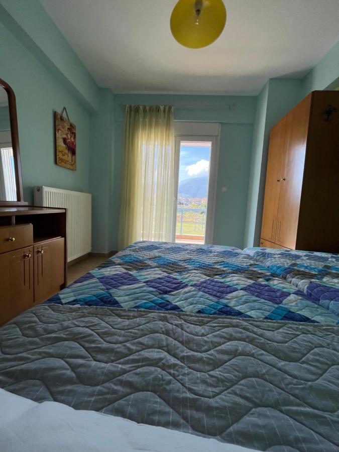 Olympian Two Floor Apartment Leptokaria Zewnętrze zdjęcie
