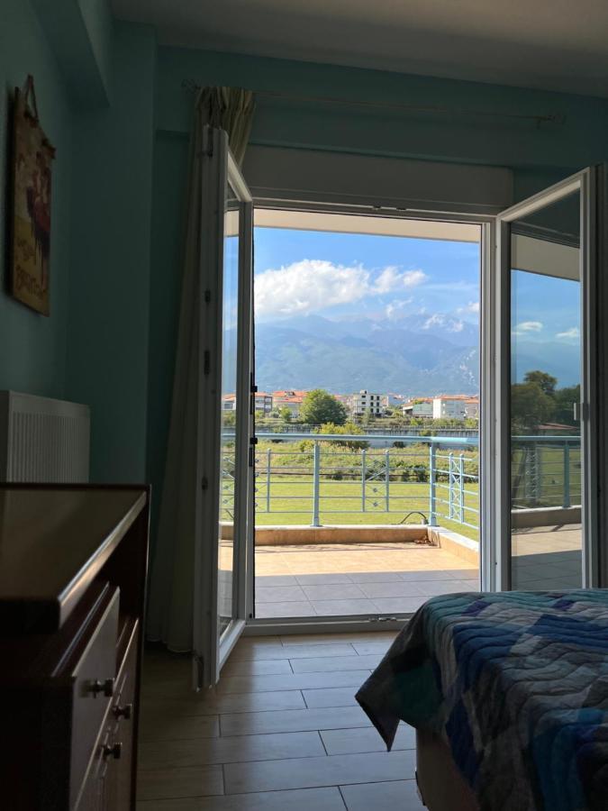 Olympian Two Floor Apartment Leptokaria Zewnętrze zdjęcie