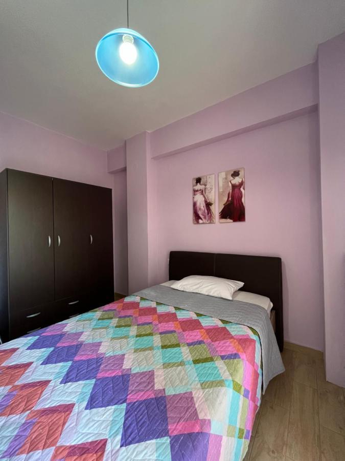 Olympian Two Floor Apartment Leptokaria Zewnętrze zdjęcie